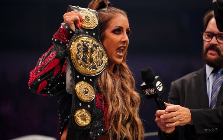 Wrestling AEW