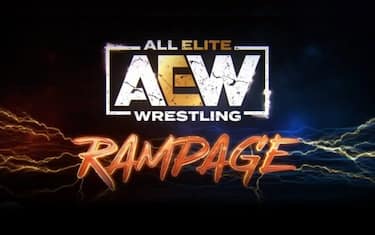 Wrestling Aew, su Sky arriva anche Rampage