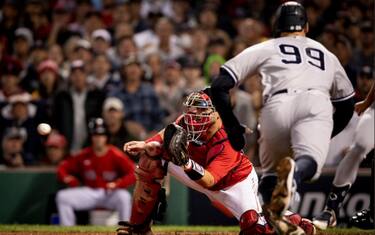 Mlb, Boston elimina gli Yankees