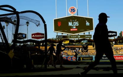 MLB, tutto in una notte fra Giants e Dodgers