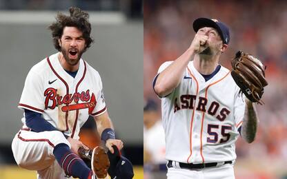 World Series, parte la sfida tra Houston e Atlanta