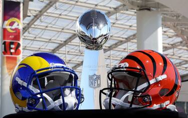 Guida al Super Bowl 2022 fra Rams e Bengals