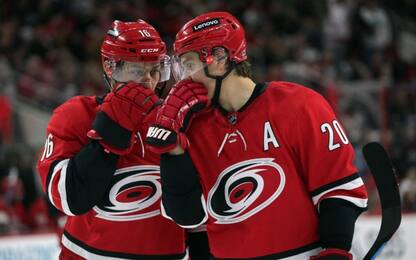 Hurricanes-Flyers LIVE su Sky sabato dalle 21