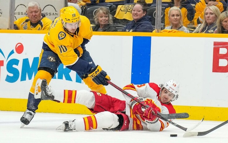 Johnny Gaudreau Johnny Gaudreau