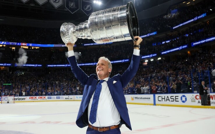 Jon Cooper Jon Cooper