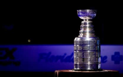 NHL, la guida per la Stanley Cup