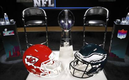 Questa notte il Super Bowl tra Chiefs e Eagles