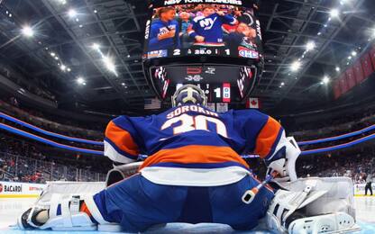 NHL, al via stanotte i playoff. Gara 1 live su Sky