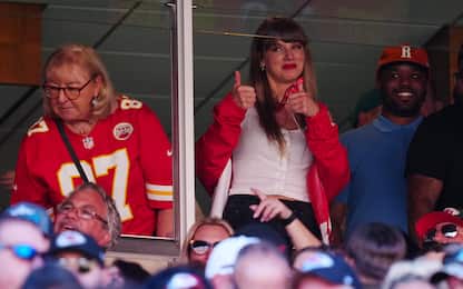 Taylor Swift tifosa: che effetto sui Kansas Chiefs