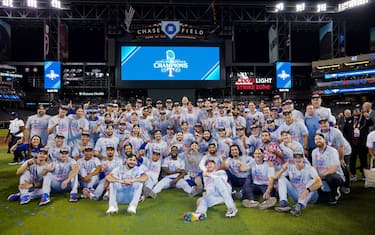 Texas in festa: prime World Series per i Rangers
