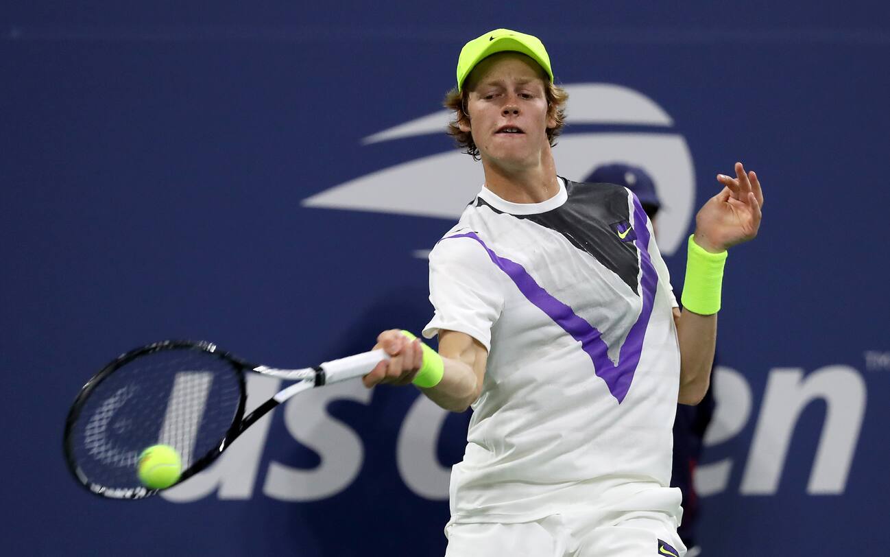 Jannik Sinner, statistiche e record del tennista azzurro ...