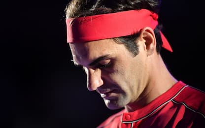 Federer salta Parigi: al suo posto Seppi