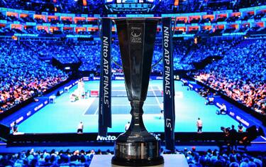 ATP Finals, i magnifici 8 di Londra. FOTO