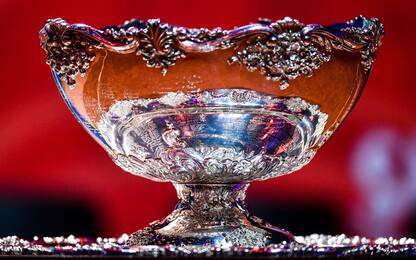 Coppa Davis, Italia tra le favorite. Il programma