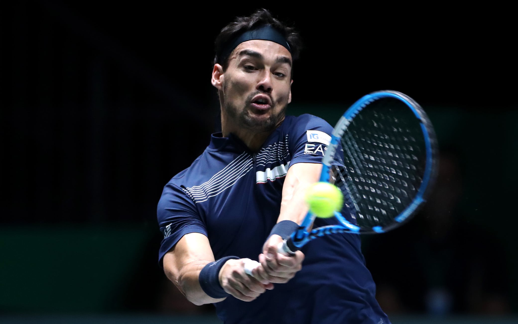 Fabio Fognini - Coppa Davis