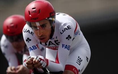 Niente Giro per Aru: sarà al Tour de France