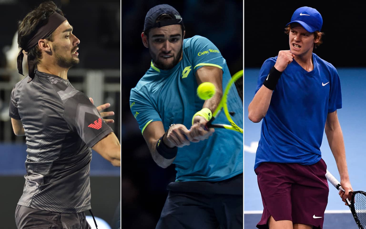 Calendario e programma dei campioni del tennis nel 2020. FOTO Sky Sport