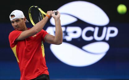 Nadal-Djokovic, capodanno al lavoro per l'Atp Cup