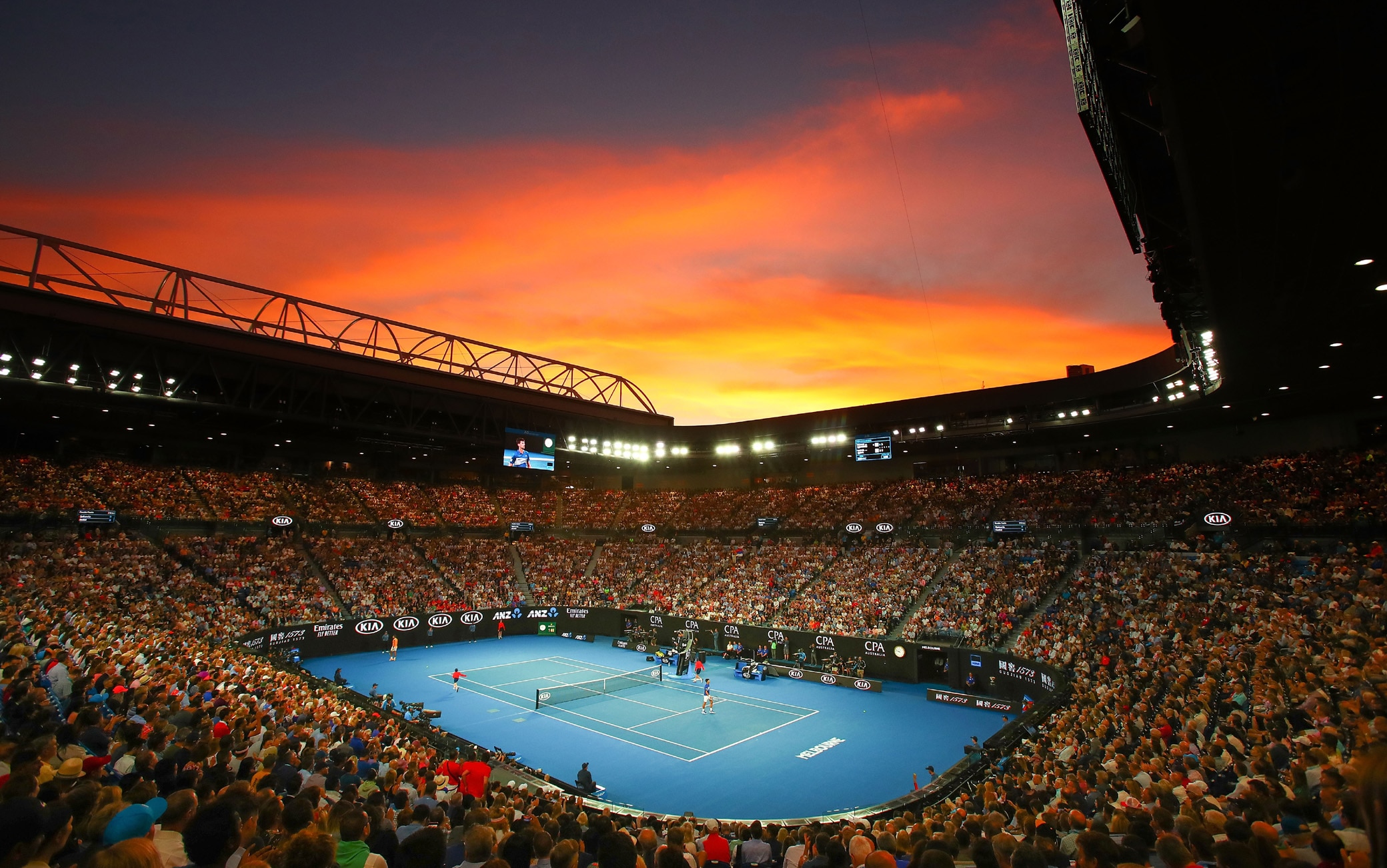 Australian Open 2020 calendario, orari e guida tv del torneo del