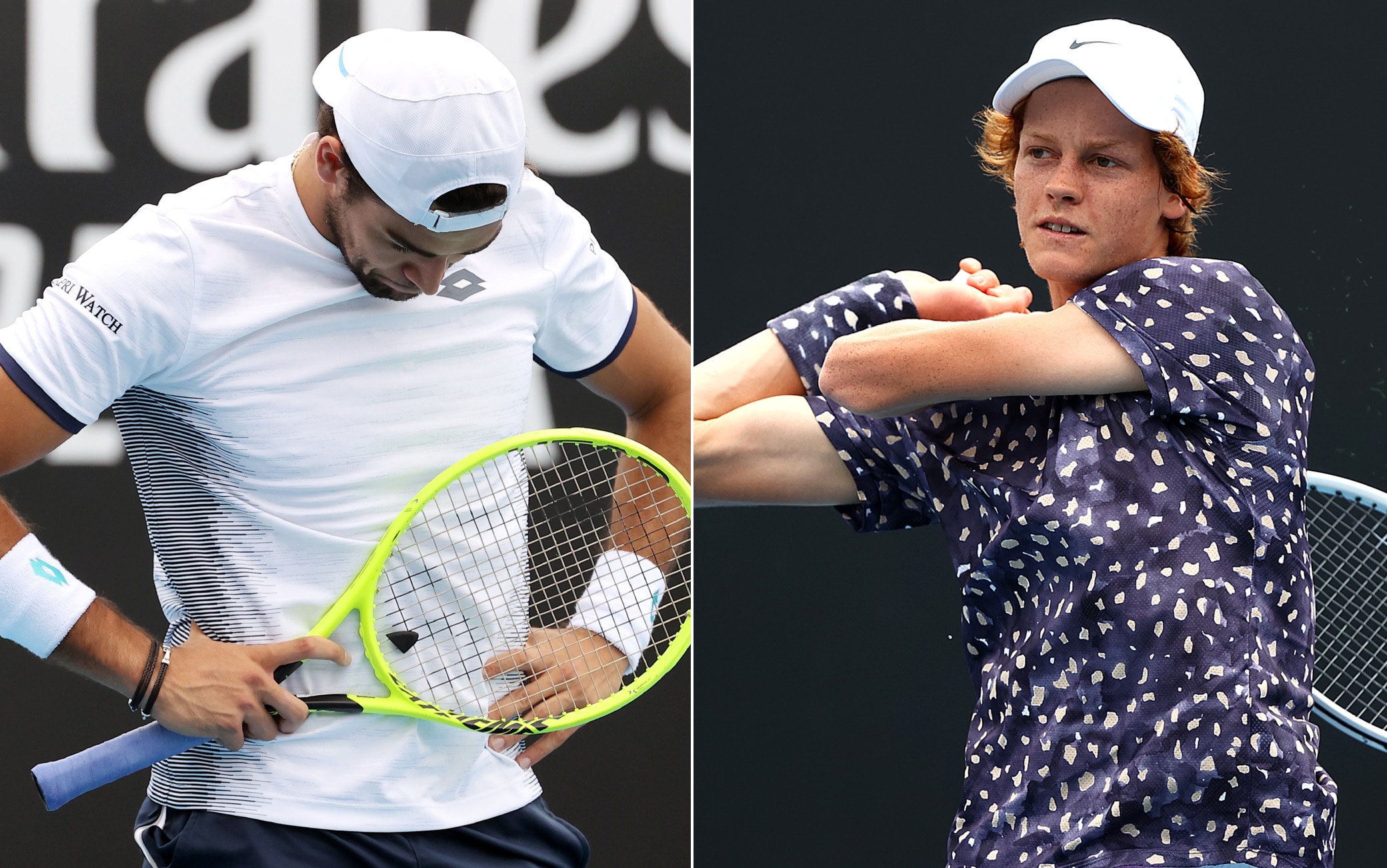 Australian Open, I Risultati Degli Italiani: Berrettini E Sinner ...