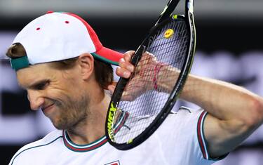 Aus Open, Seppi eliminato da Wawrinka. Giorgi ok