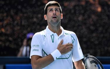 Djokovic campione di aiuti: donazione per Bergamo