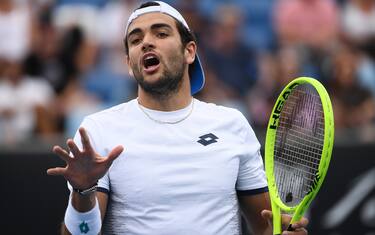 Berrettini non recupera: forfait a Buenos Aires
