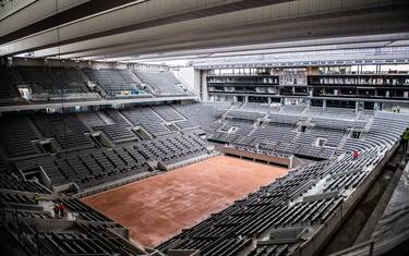 Rivoluzione al Roland Garros: tetto sul Centrale