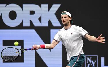 New York, Seppi battuto in finale da Edmund