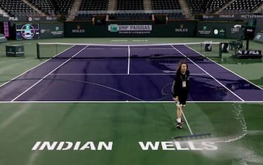 Indian Wells cancellato, Haas: "Priorità salute"