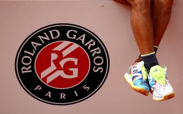 roland garros piedi