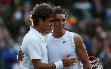 Federer-Nadal e non solo: gli anni 2000 del tennis