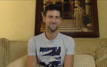 Djokovic a Sky: "Nel 2010 ho pensato di smettere"