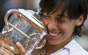 Schiavone, 10 anni fa il trionfo a Parigi: I VIDEO