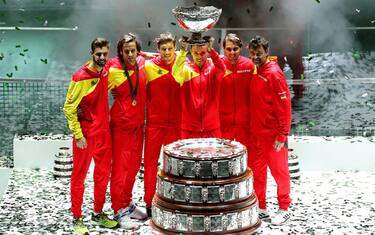 Finali di Coppa Davis e Fed Cup rinviate al 2021