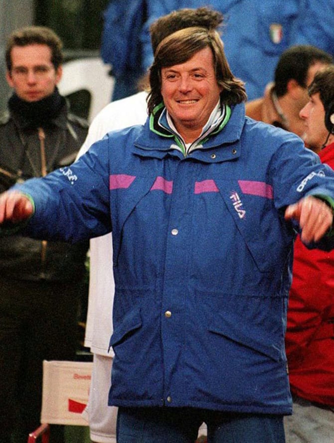 Adriano Panatta compie 70 anni la carriera. FOTO Sky Sport Adriano Panatta compie 70 anni la carriera. FOTO Sky Sport