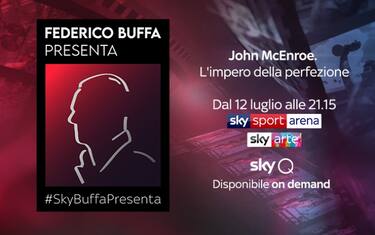 Buffa Presenta: McEnroe. L’impero della perfezione