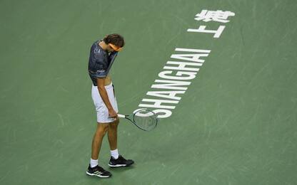 Annullati tutti i tornei cinesi Atp e Wta