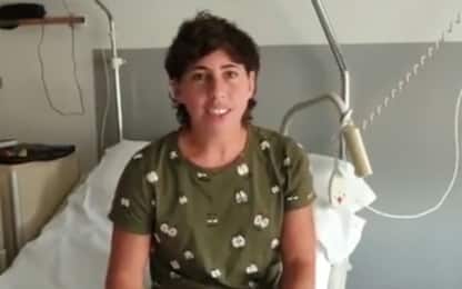 Suarez Navarro: "Ho il linfoma di Hodgkin"