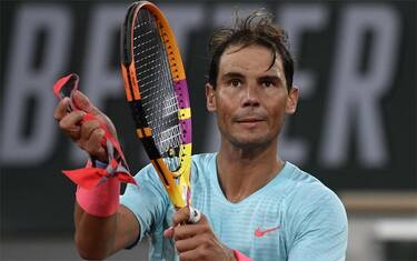 Roland Garros, Nadal comincia con una vittoria