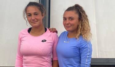 Roland Garros, Alvisi-Pigato vincono doppio Junior