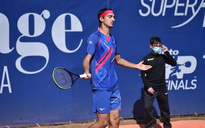 Sardegna Open, Sonego eliminato al 2° turno