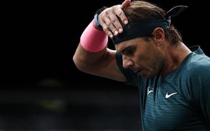 Nadal eliminato: finale Zverev-Medvedev