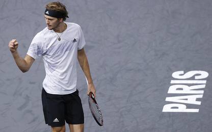 Bercy, le partite di oggi su Sky Sport