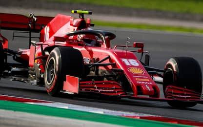 Tempi non indicativi, ma Ferrari sorride: analisi