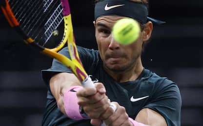 ATP Finals, subito Nadal in campo: la guida tv
