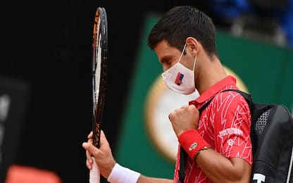 Niente Indian Wells né Miami per Novak Djokovic