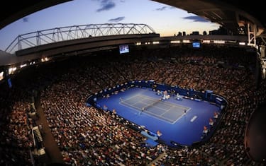 Australian Open, 30mila spettatori al giorno