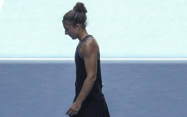 Errani, rimonta fatale: stop al 3° turno con Hsieh