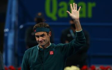 Federer torna a Doha e vince: Evans ko in 3 set